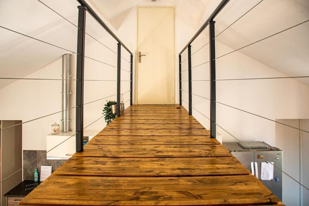 Loft 90 m2 cosy au calme avec terrasse et parking Villa Avignon Eksteriør bilde