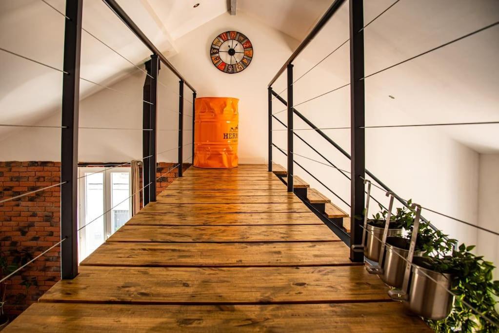 Loft 90 m2 cosy au calme avec terrasse et parking Villa Avignon Eksteriør bilde
