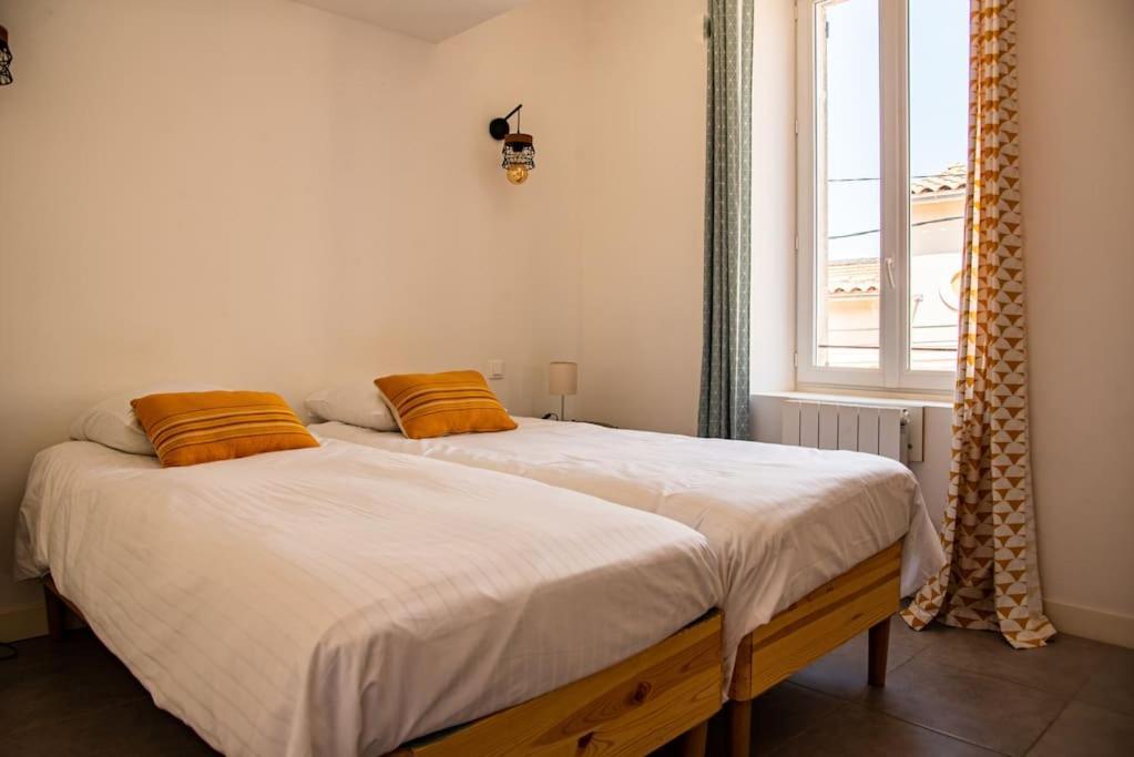 Loft 90 m2 cosy au calme avec terrasse et parking Villa Avignon Eksteriør bilde
