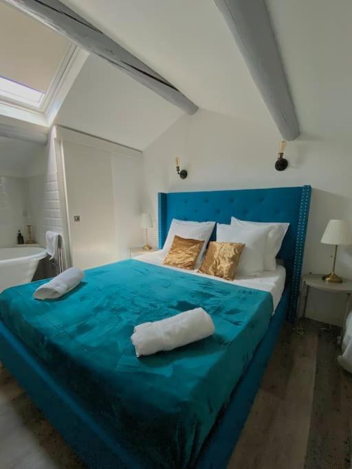 Loft 90 m2 cosy au calme avec terrasse et parking Villa Avignon Eksteriør bilde