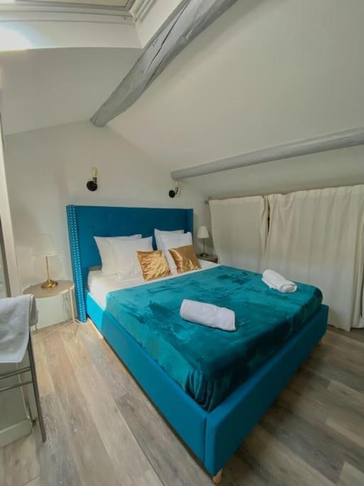 Loft 90 m2 cosy au calme avec terrasse et parking Villa Avignon Eksteriør bilde