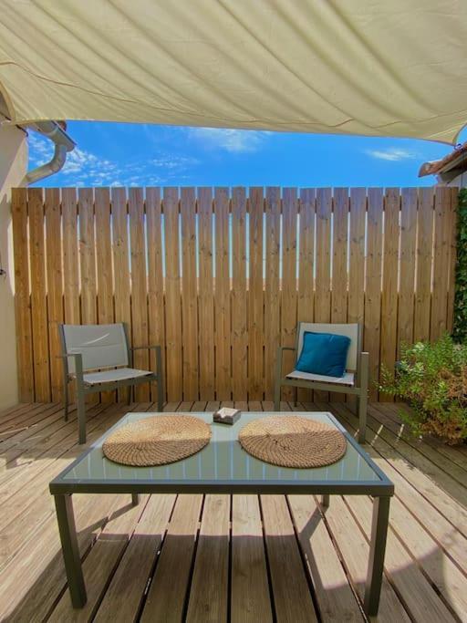 Loft 90 m2 cosy au calme avec terrasse et parking Villa Avignon Eksteriør bilde