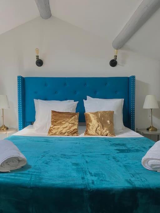 Loft 90 m2 cosy au calme avec terrasse et parking Villa Avignon Eksteriør bilde