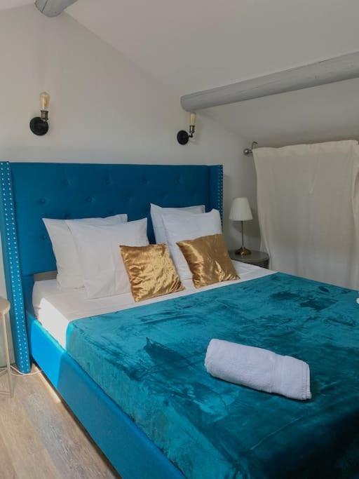 Loft 90 m2 cosy au calme avec terrasse et parking Villa Avignon Eksteriør bilde